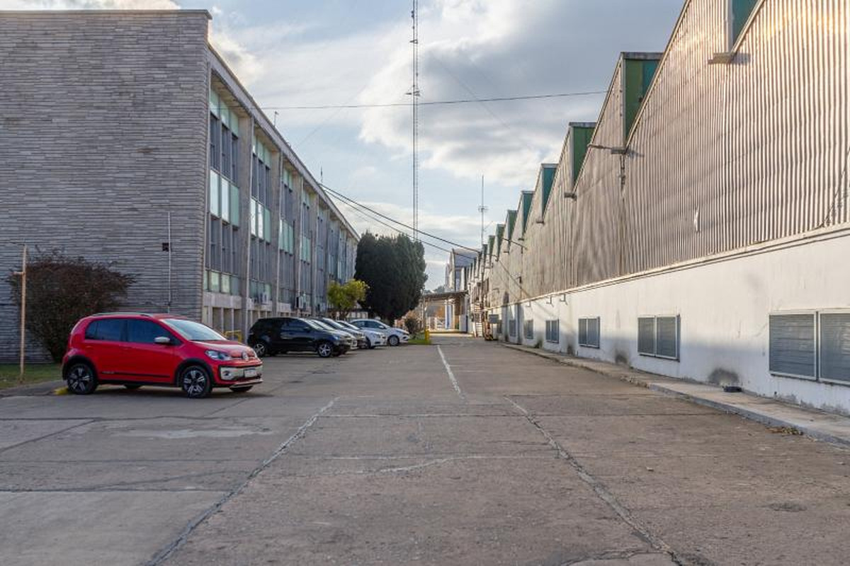 Depósito en venta