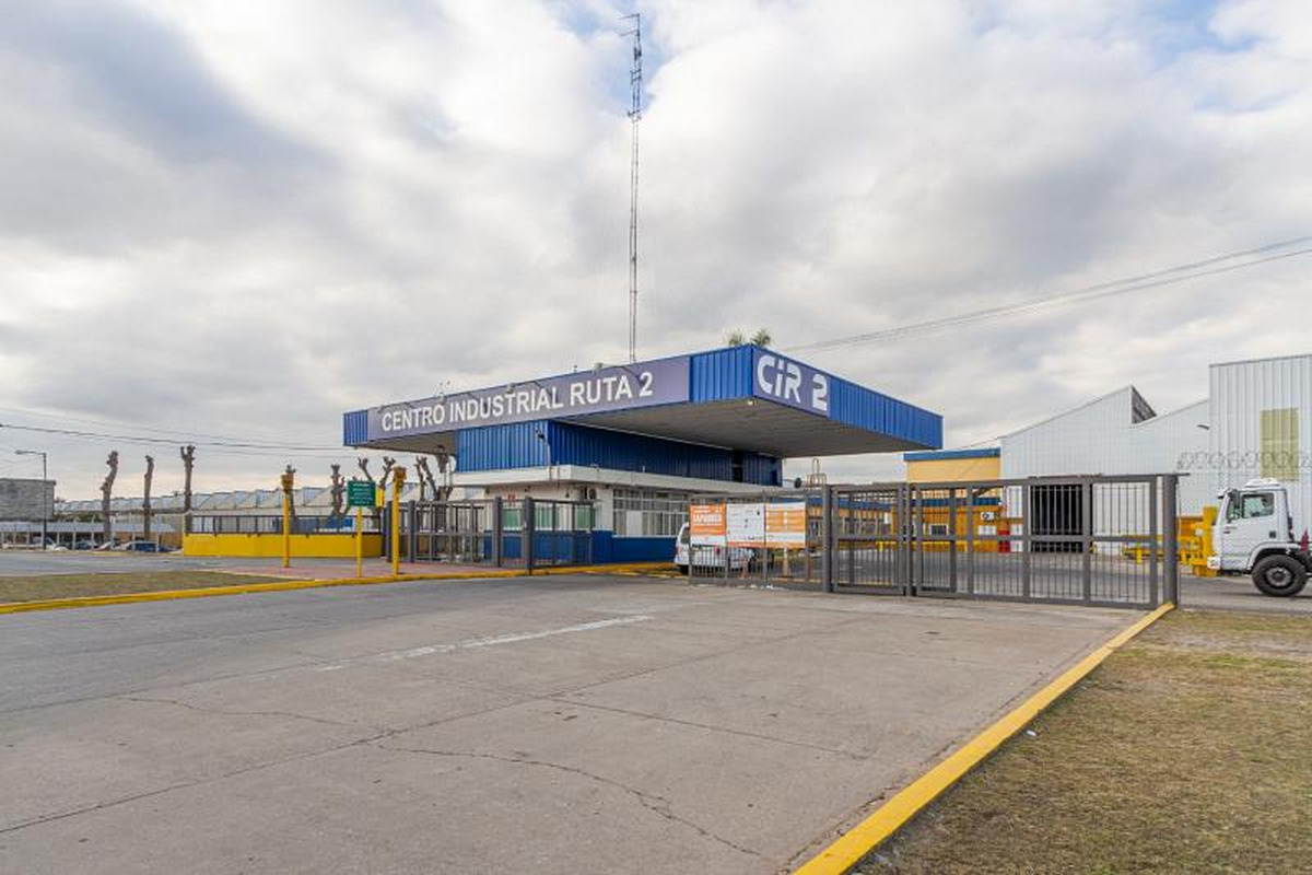 Depósito en alquiler