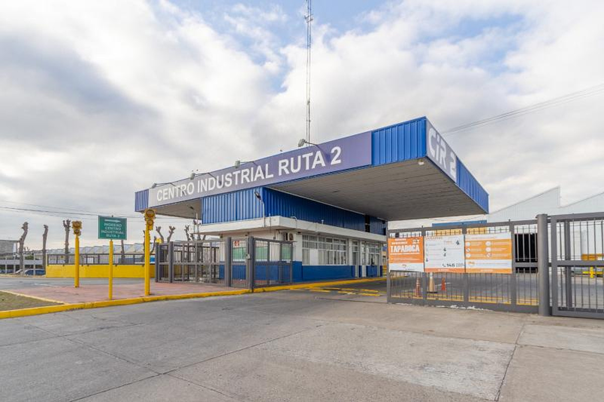 Depósito en alquiler