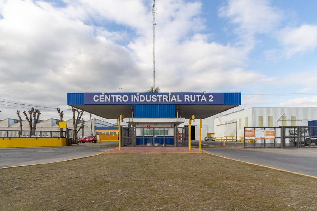 Depósito en alquiler