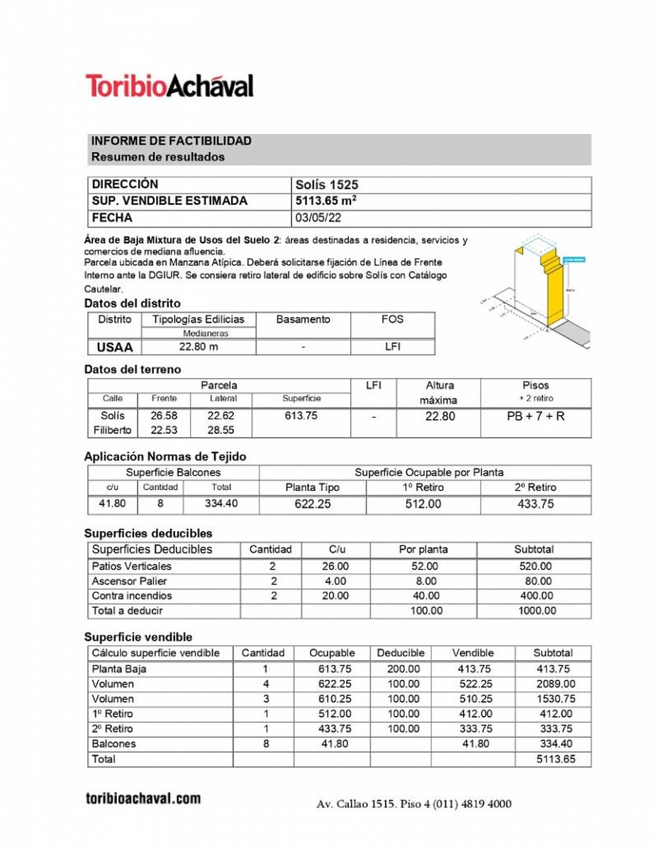 Terreno en venta