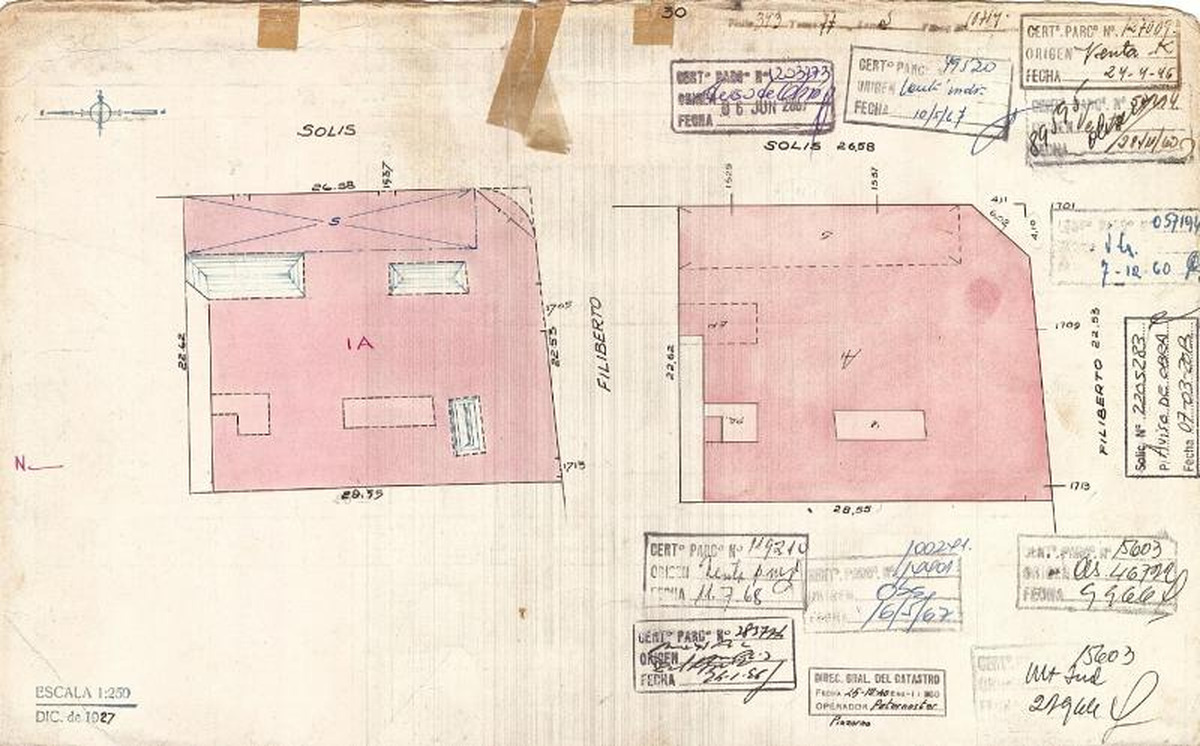 Terreno en venta