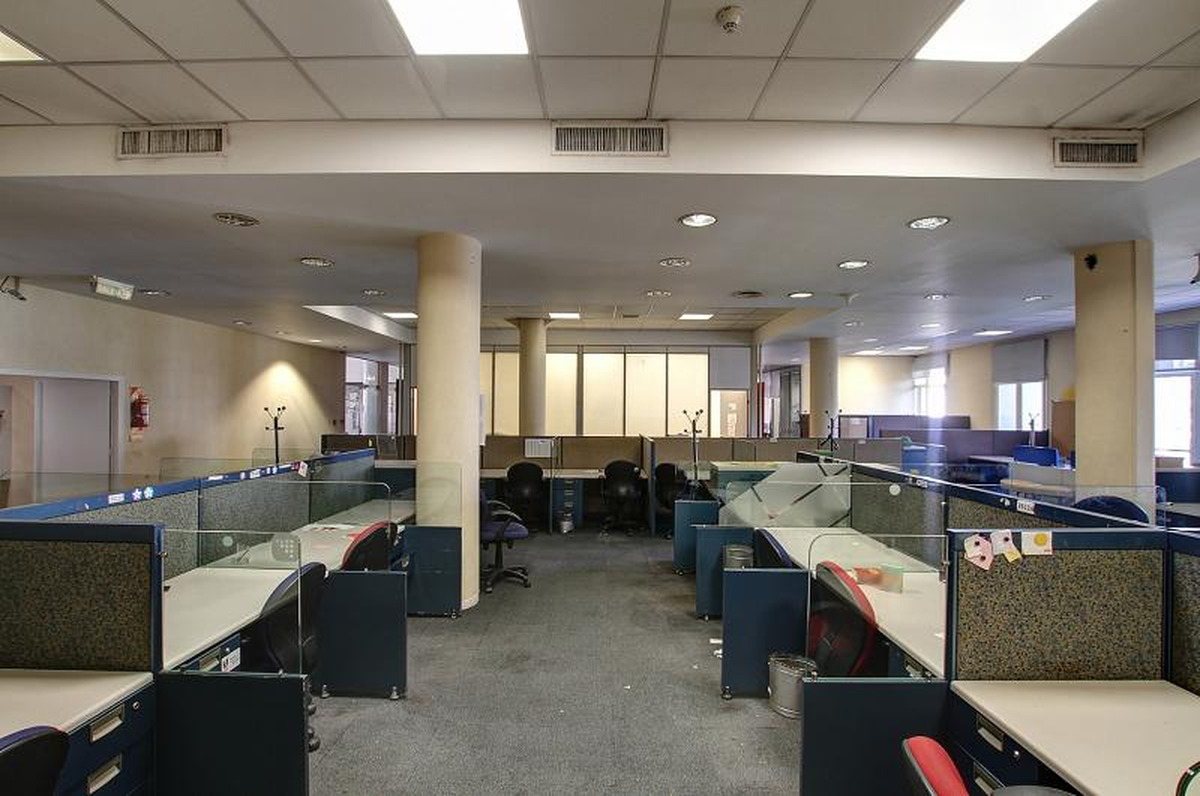 Oficina en alquiler