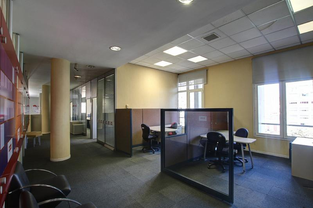 Oficina en alquiler