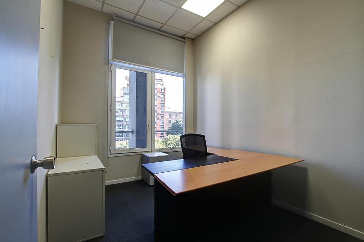 Oficina en alquiler
