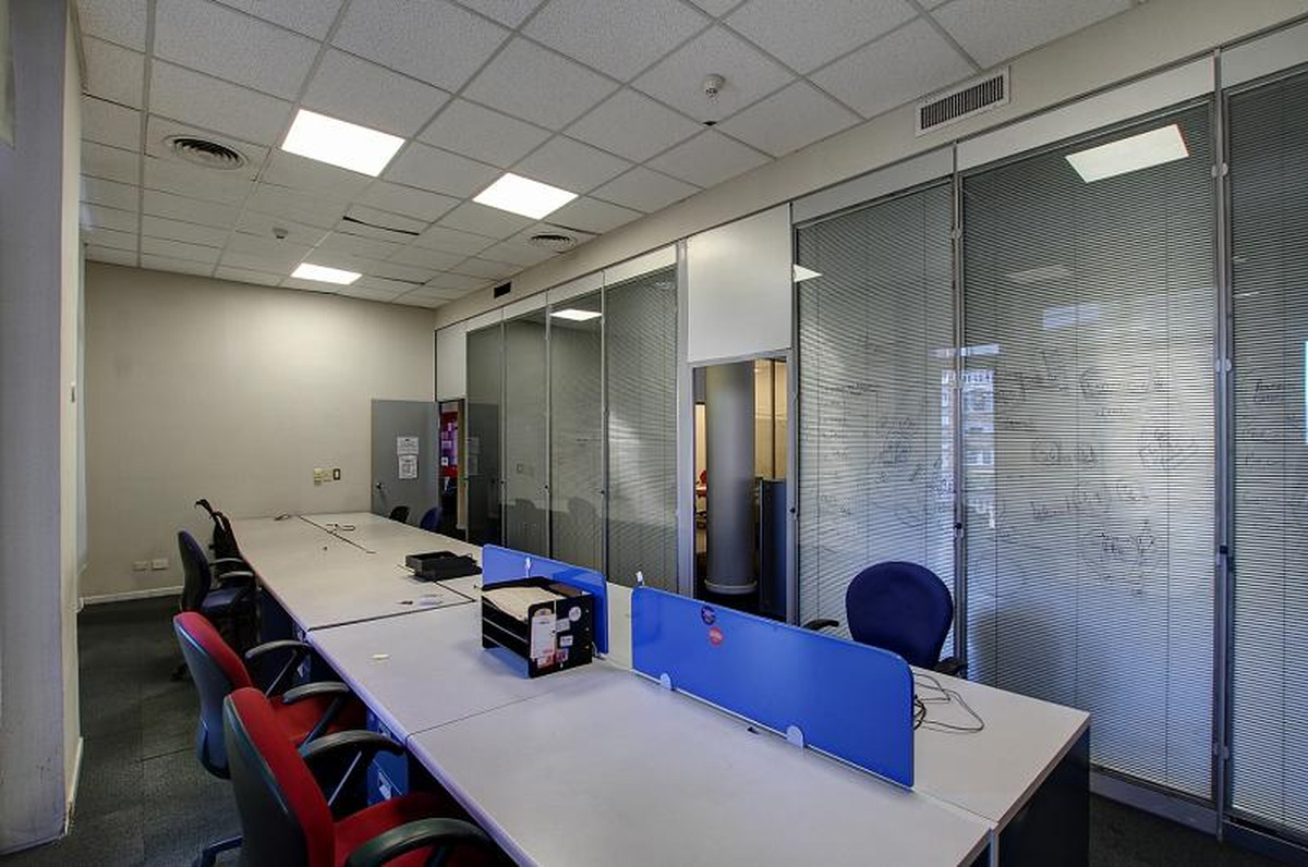 Oficina en alquiler