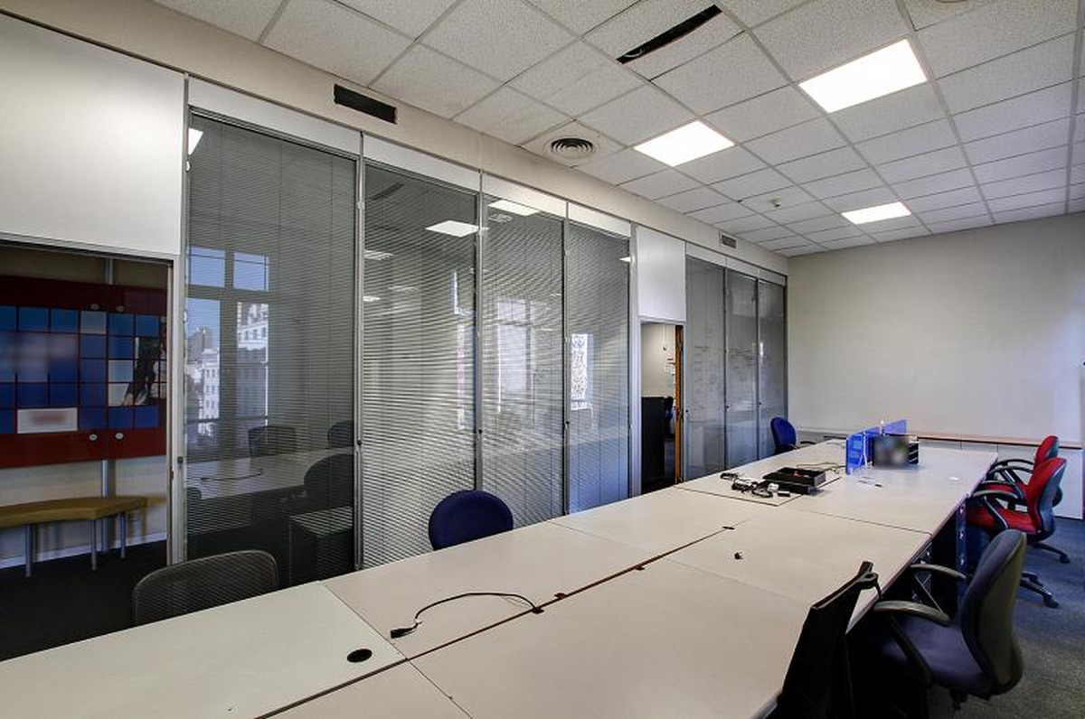 Oficina en alquiler