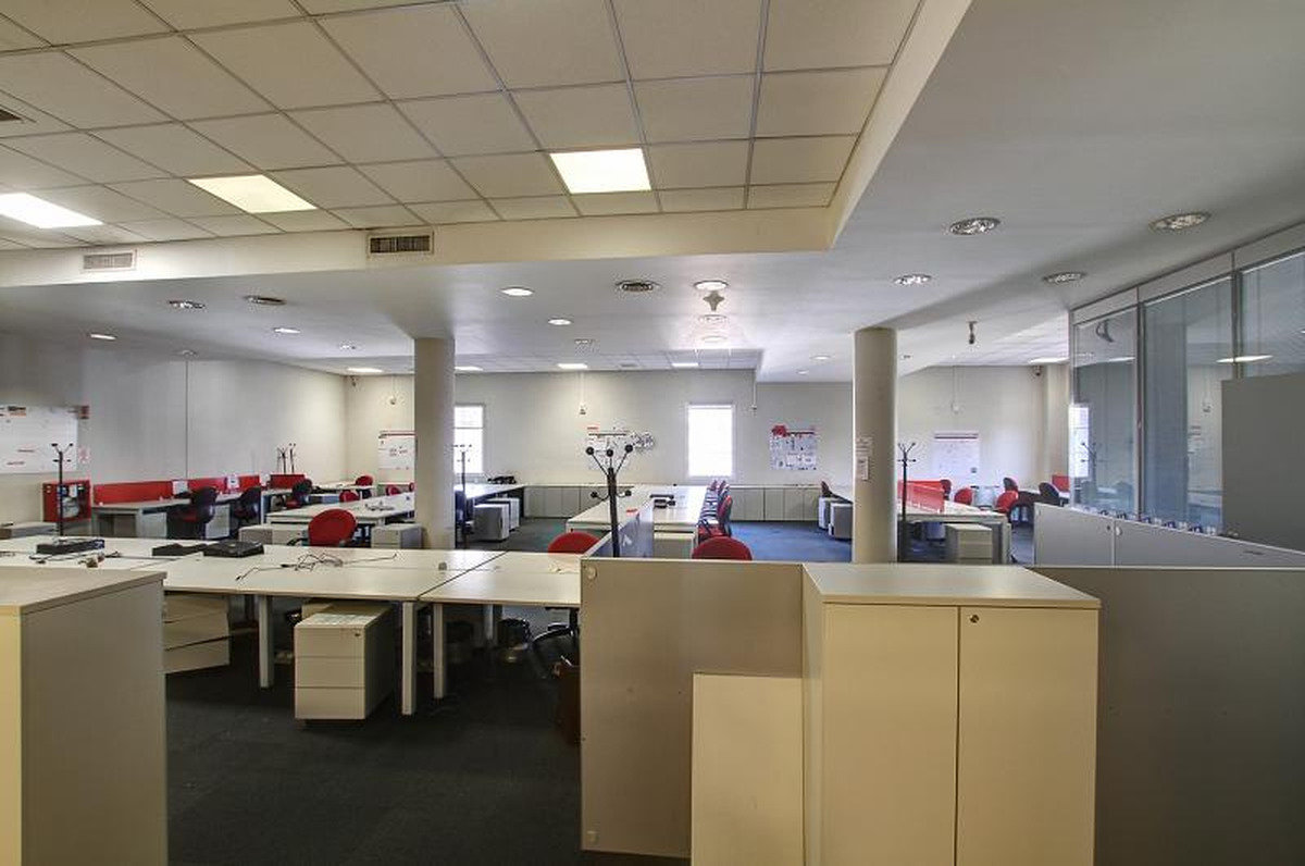 Oficina en alquiler