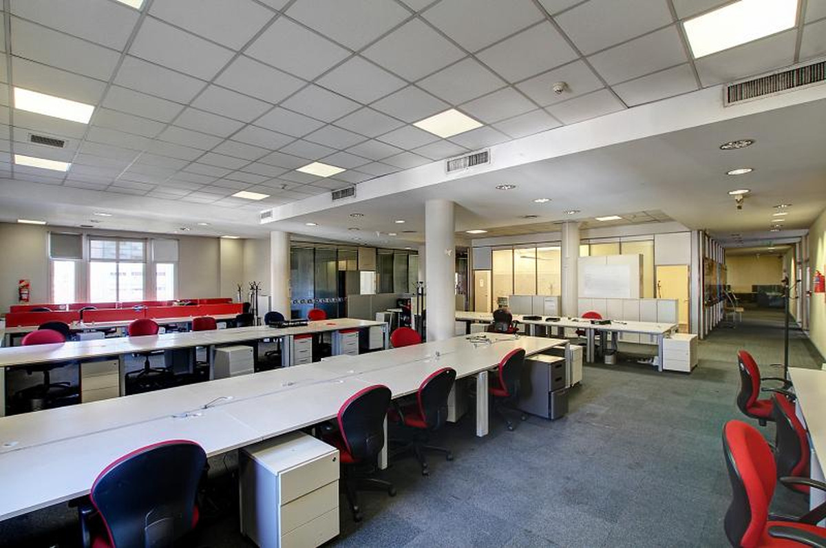 Oficina en alquiler