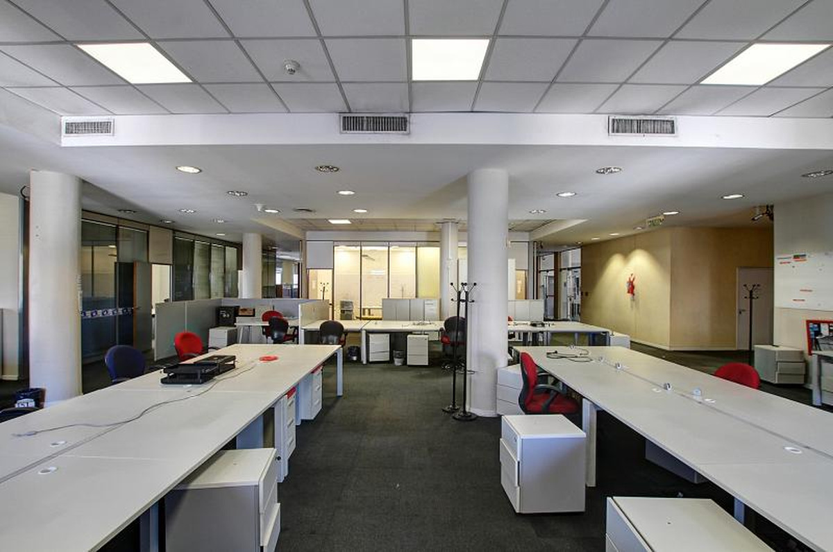 Oficina en alquiler