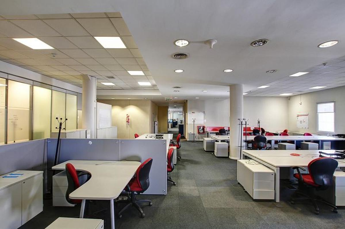 Oficina en alquiler