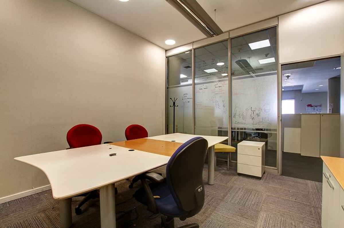 Oficina en alquiler