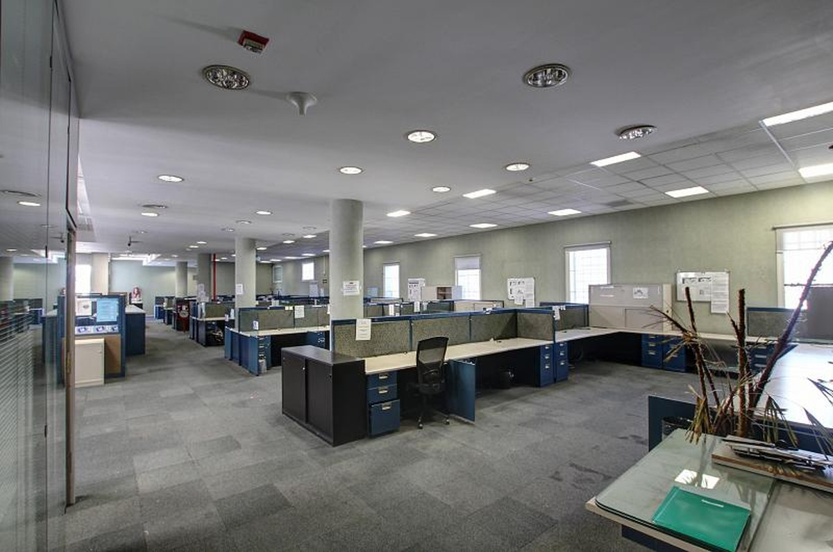 Oficina en alquiler
