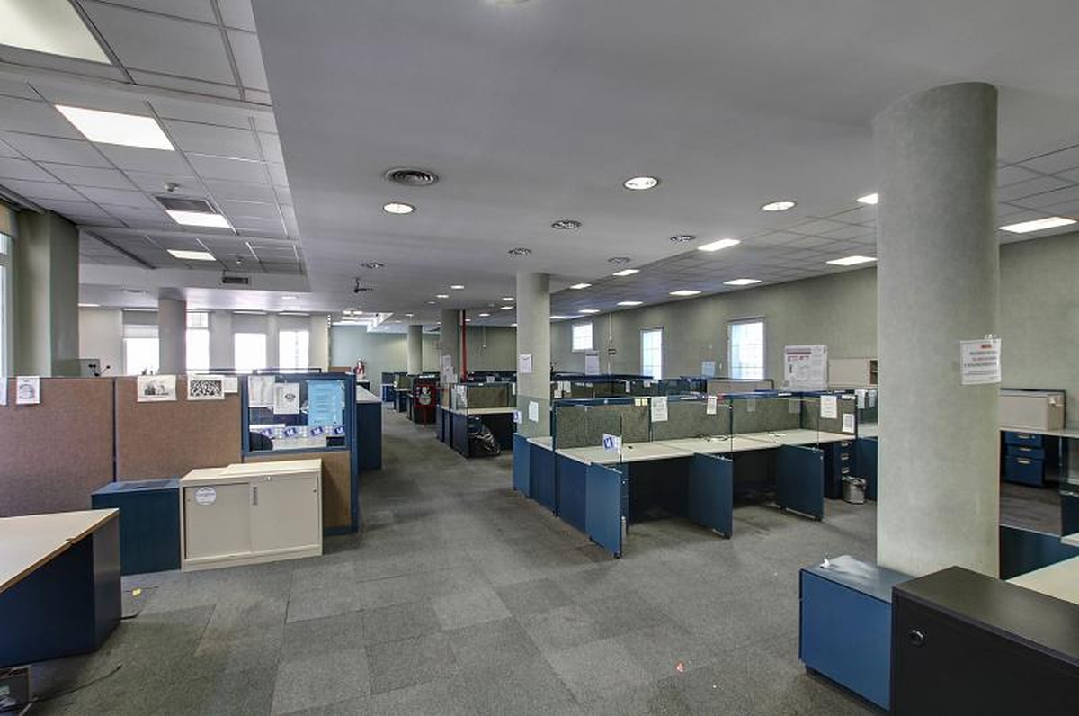 Oficina en alquiler