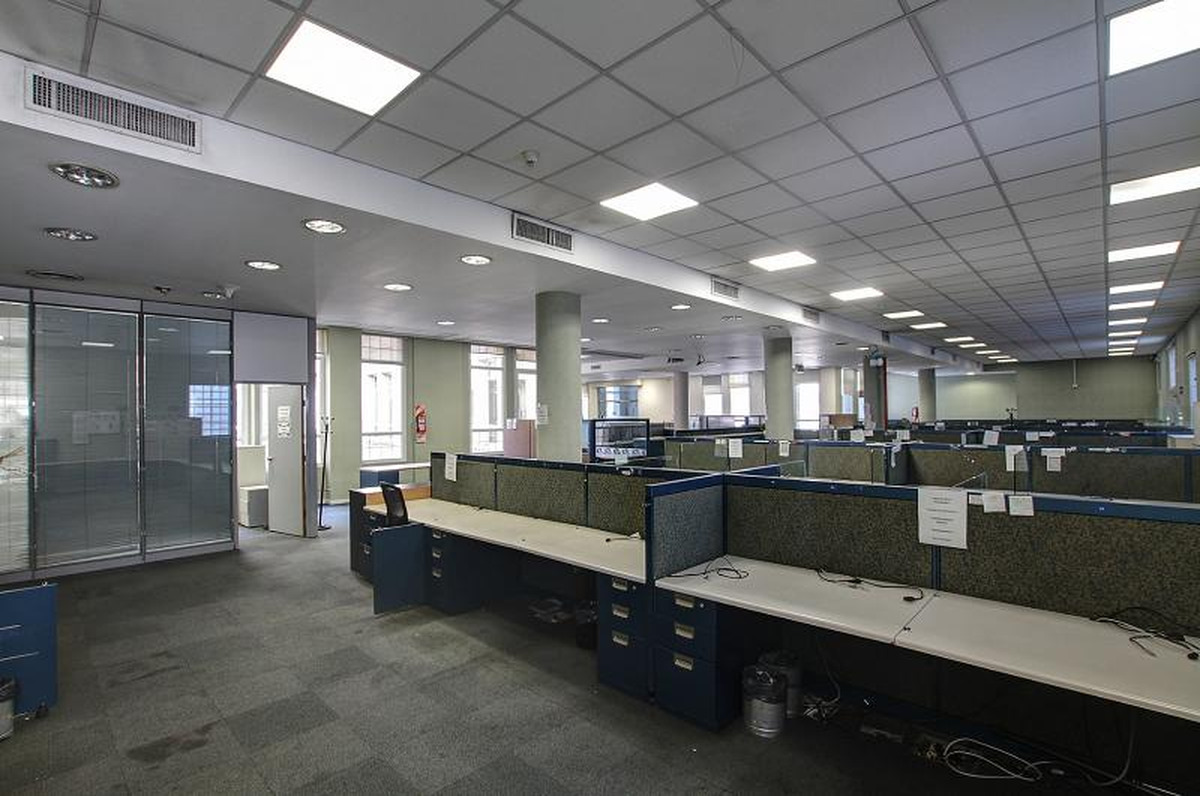 Oficina en alquiler
