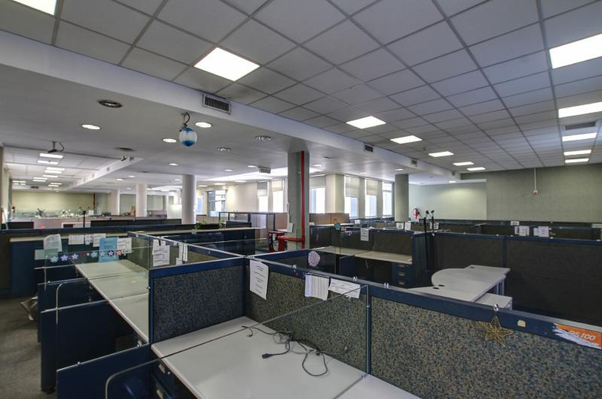 Oficina en alquiler