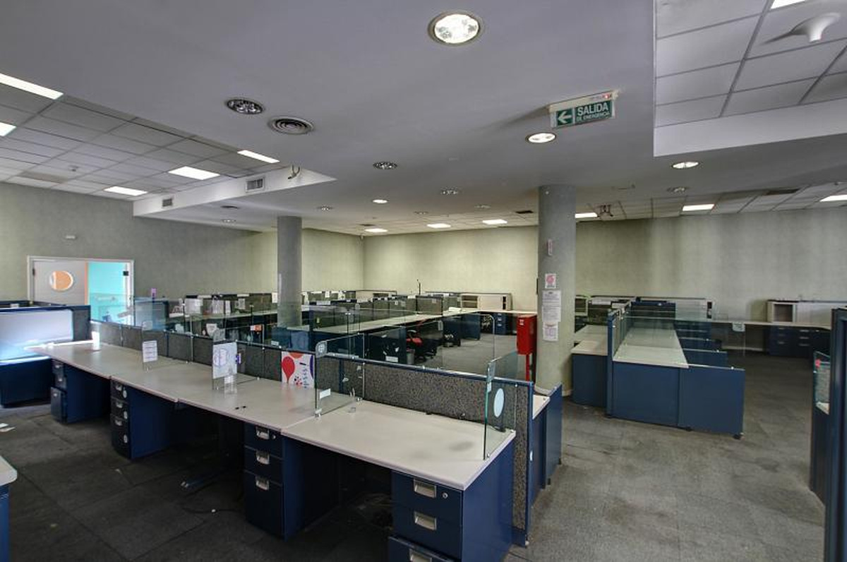 Oficina en alquiler