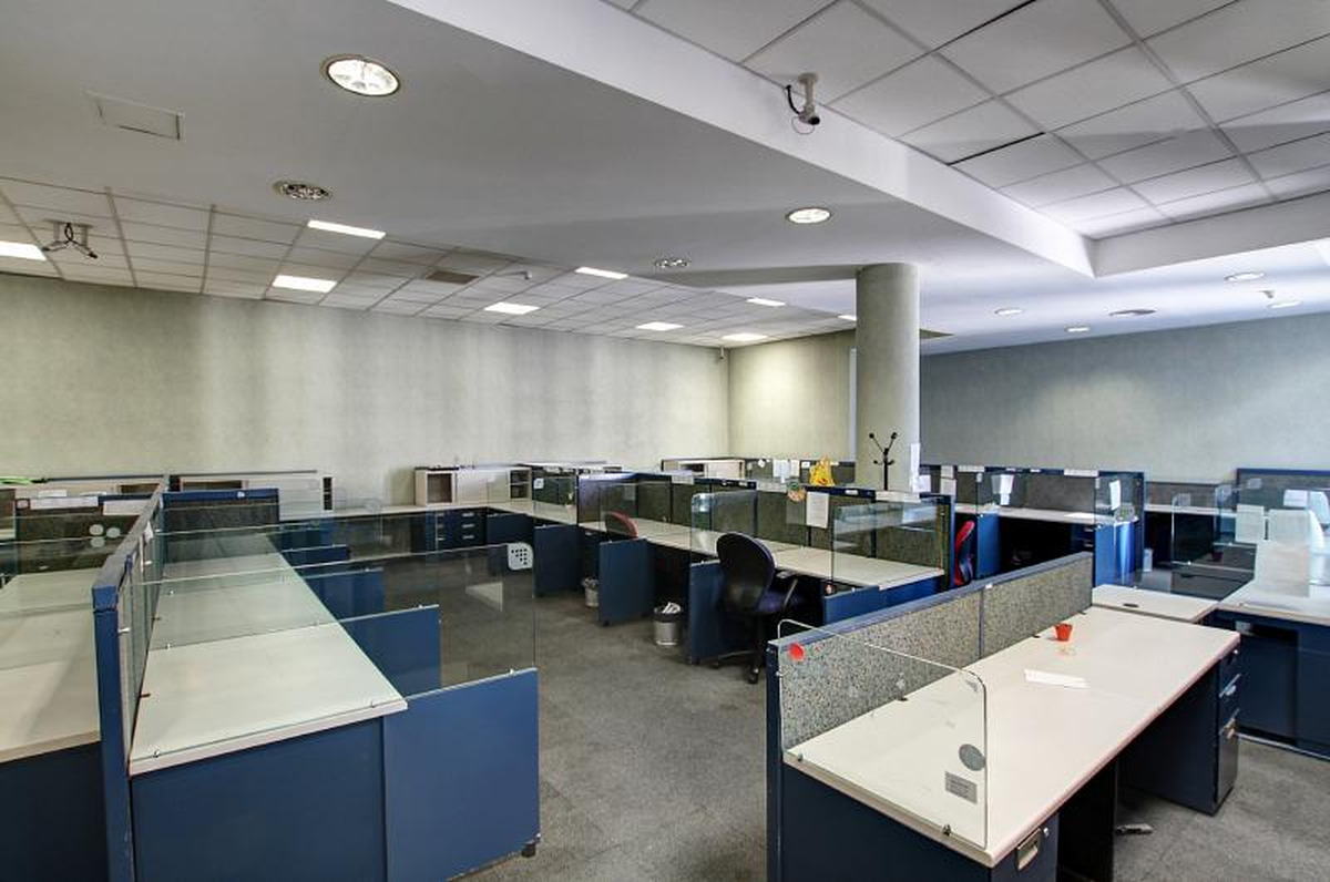 Oficina en alquiler