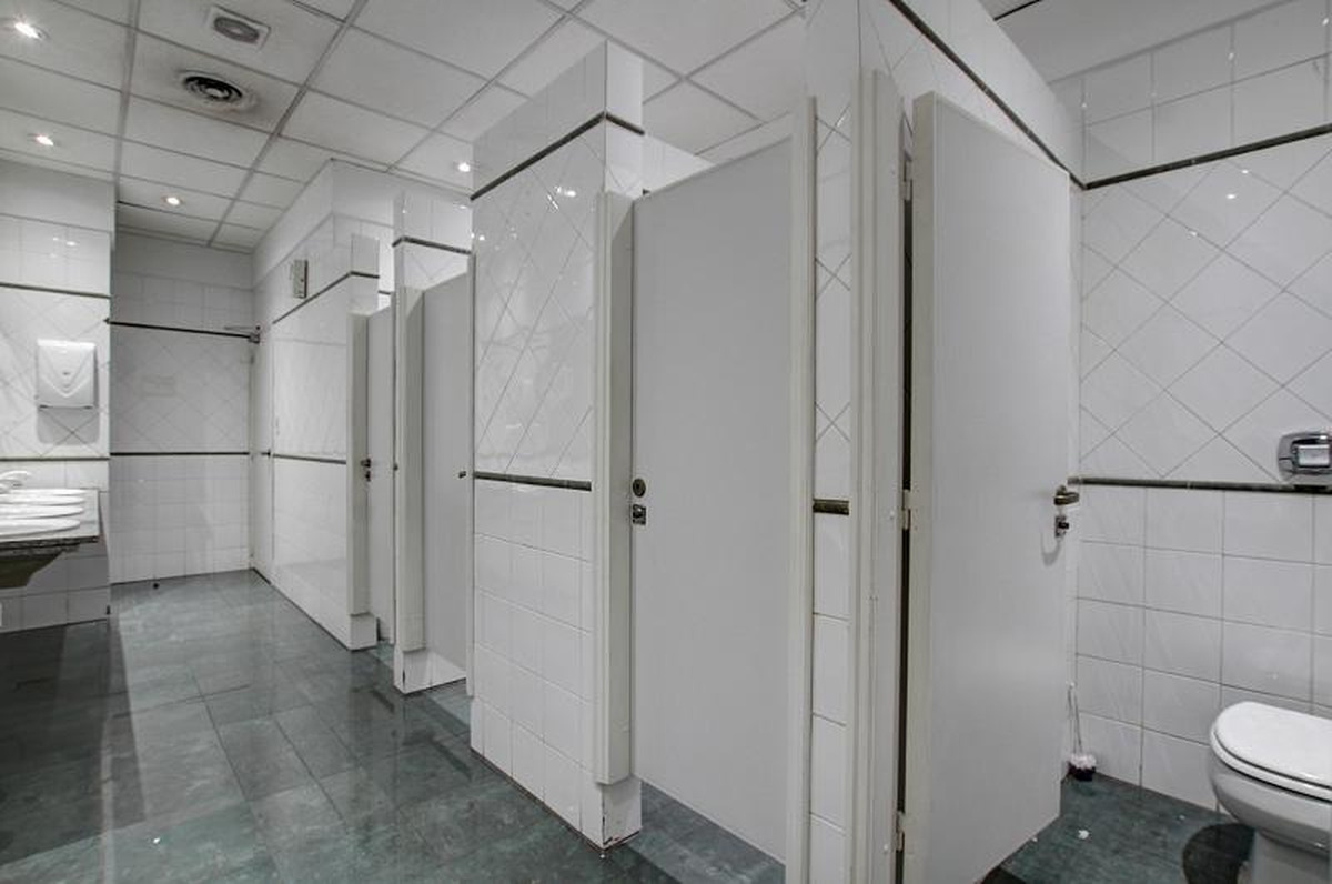 Oficina en alquiler