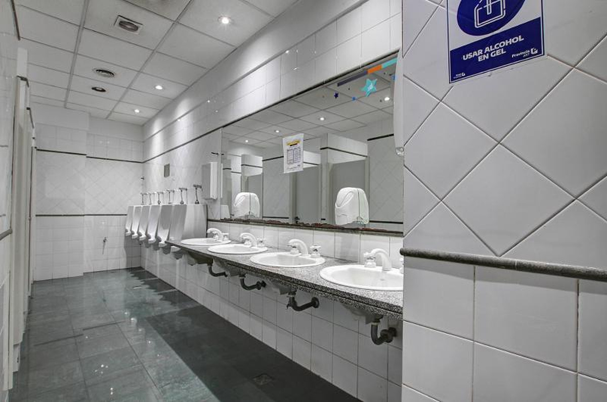 Oficina en alquiler