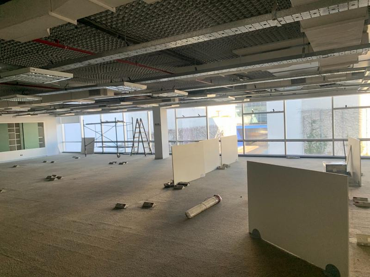 Oficina en alquiler