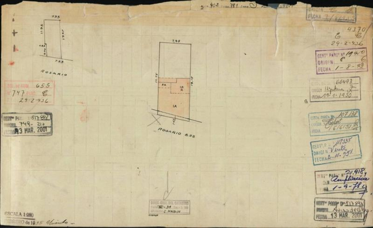 Terreno en venta