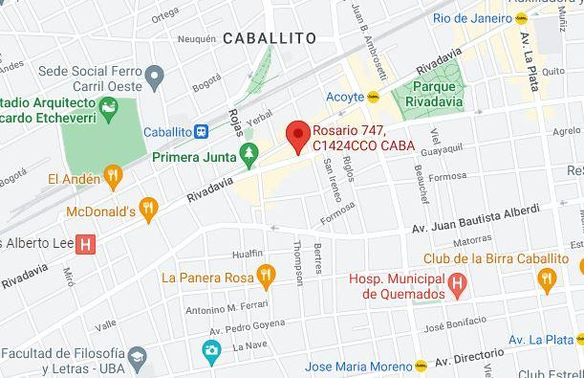 Terreno en venta