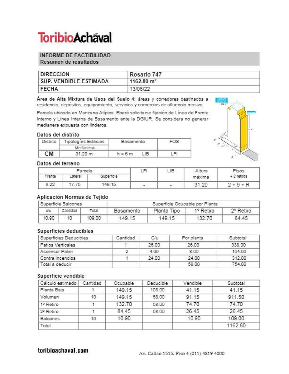 Terreno en venta