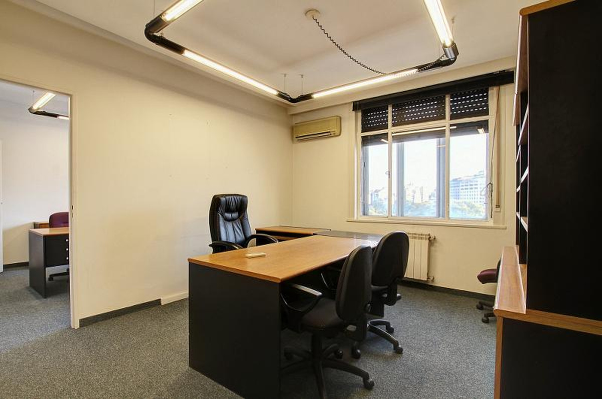 Oficina en alquiler