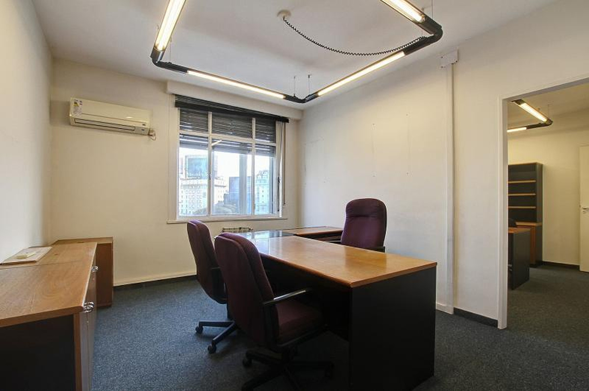 Oficina en alquiler