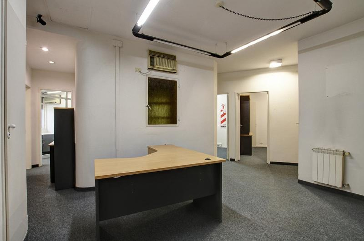 Oficina en alquiler