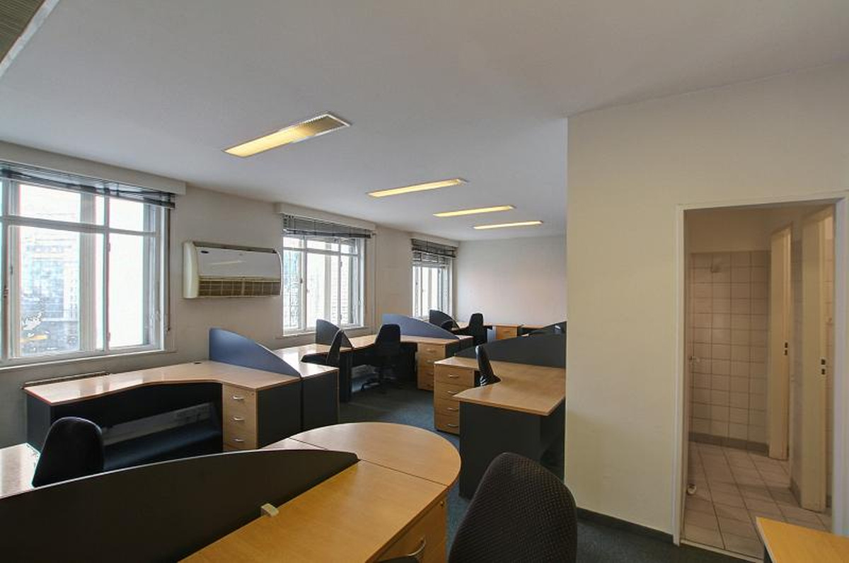 Oficina en alquiler
