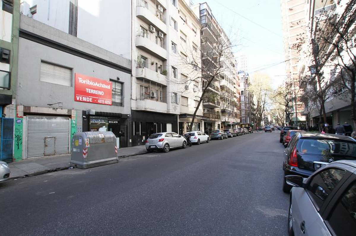 Terreno en venta