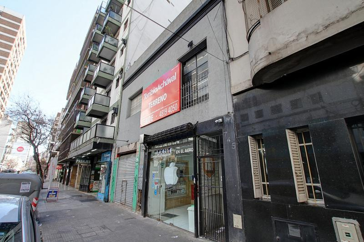 Terreno en venta