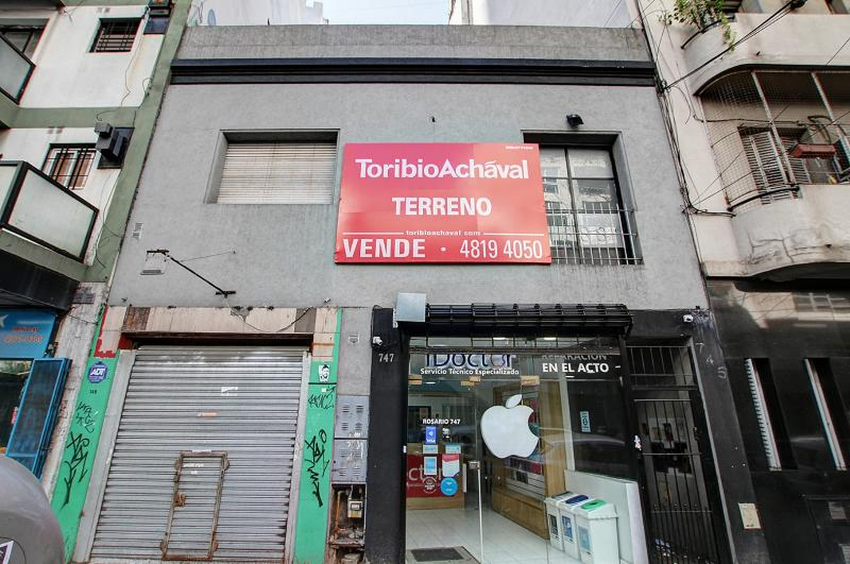 Terreno en venta