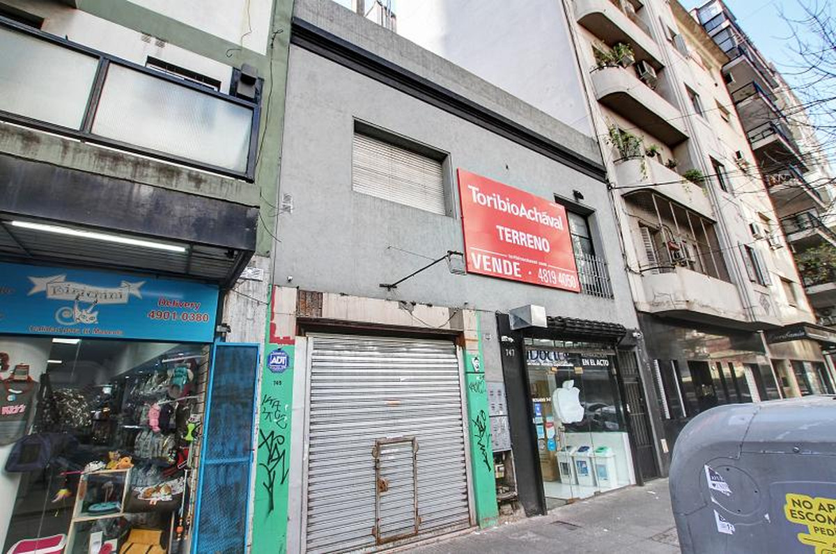 Terreno en venta