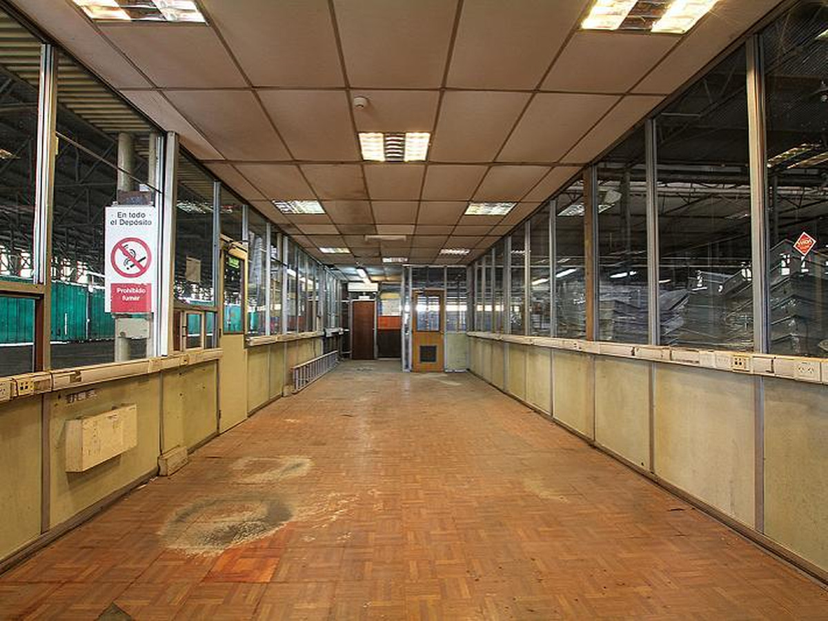 Depósito en alquiler
