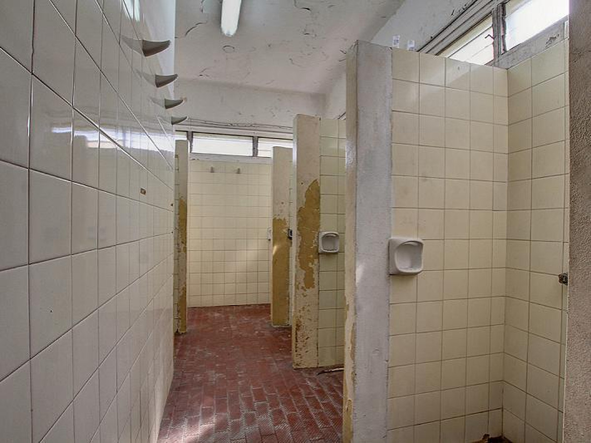 Depósito en alquiler