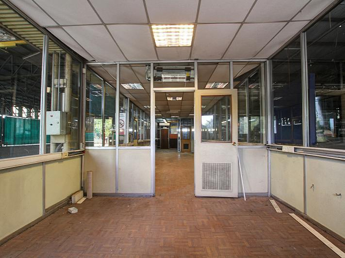Depósito en alquiler