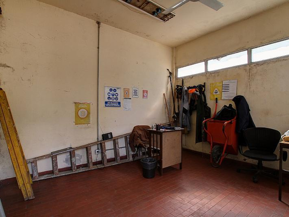 Depósito en alquiler