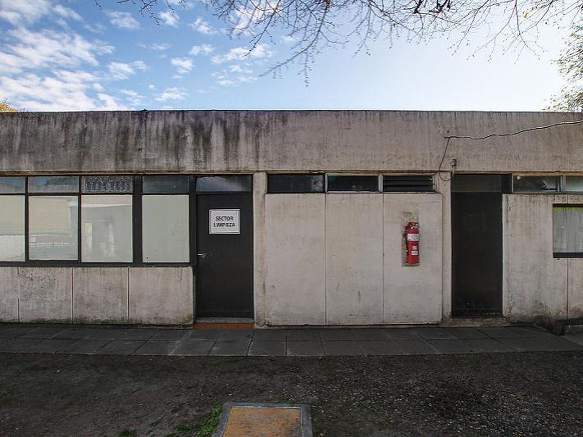 Depósito en alquiler