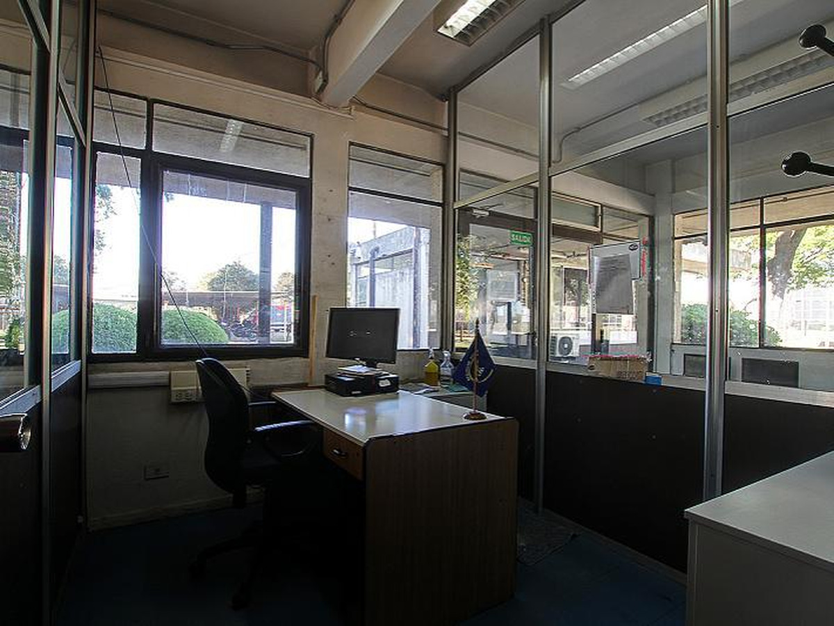 Depósito en alquiler
