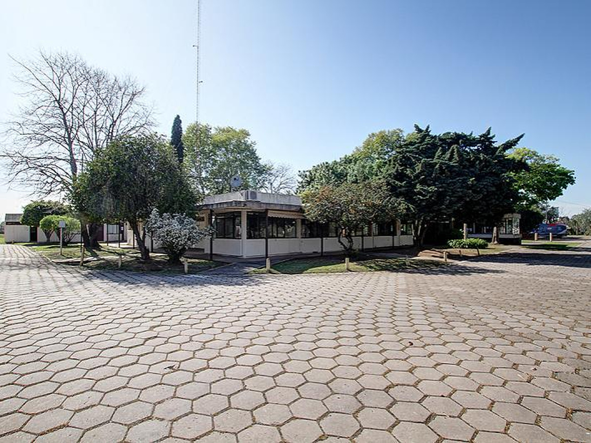 Depósito en alquiler