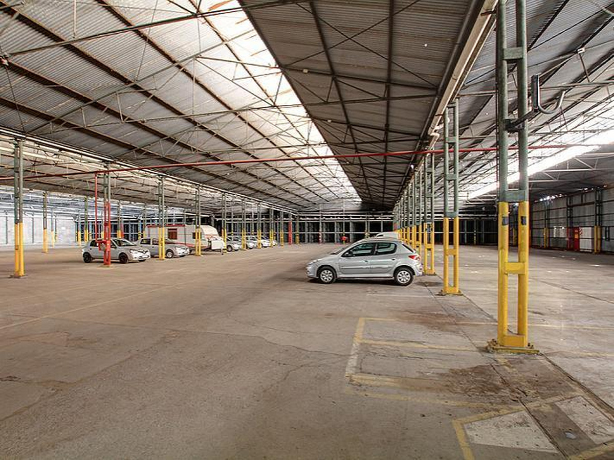 Depósito en alquiler