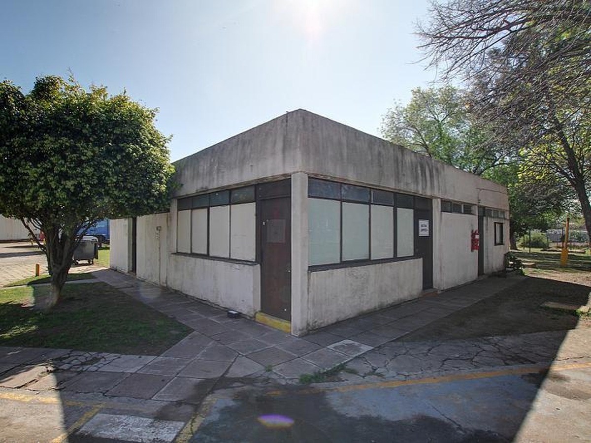 Depósito en alquiler