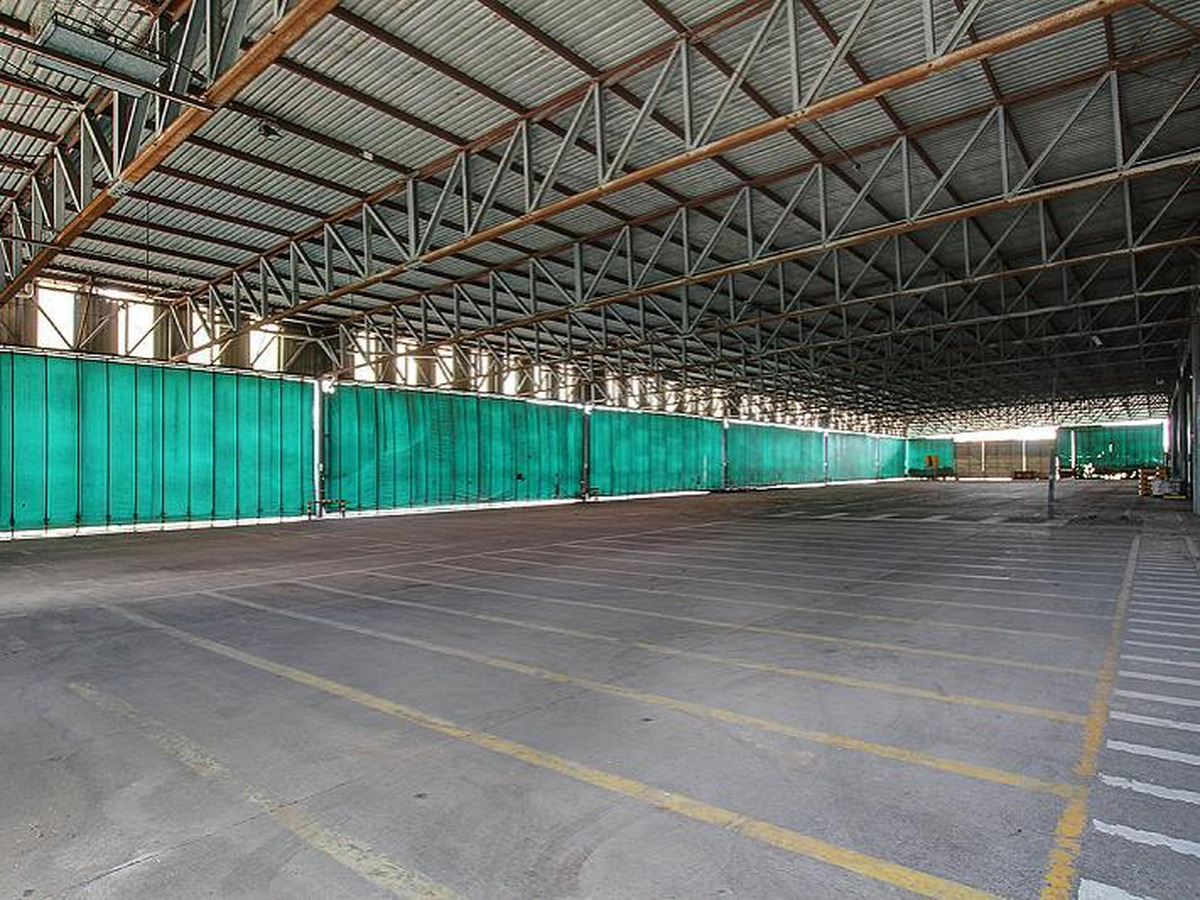 Depósito en alquiler