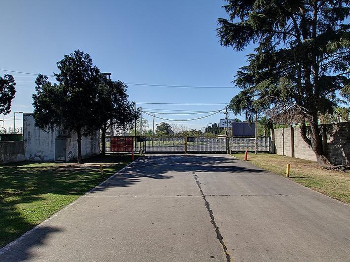 Depósito en alquiler