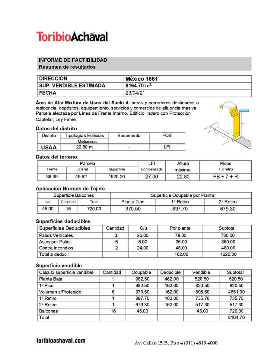Terreno en venta
