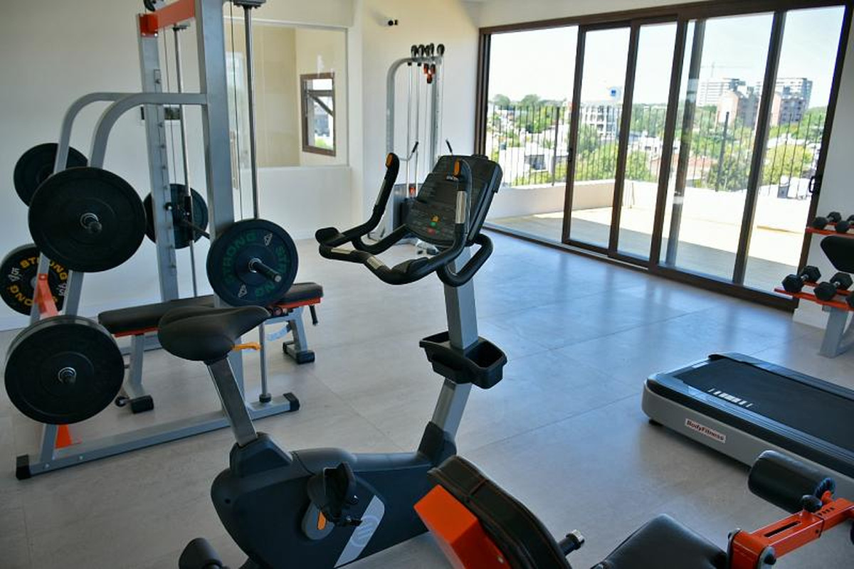 Departamento en alquiler