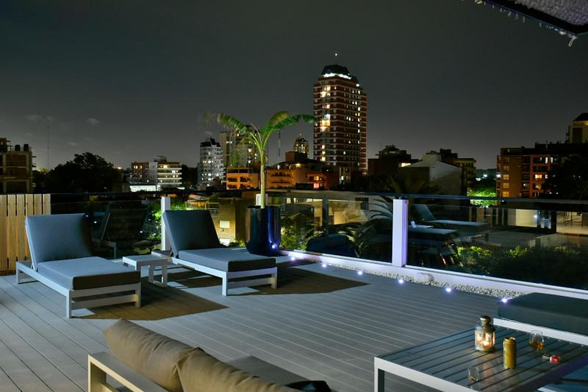 Departamento en alquiler
